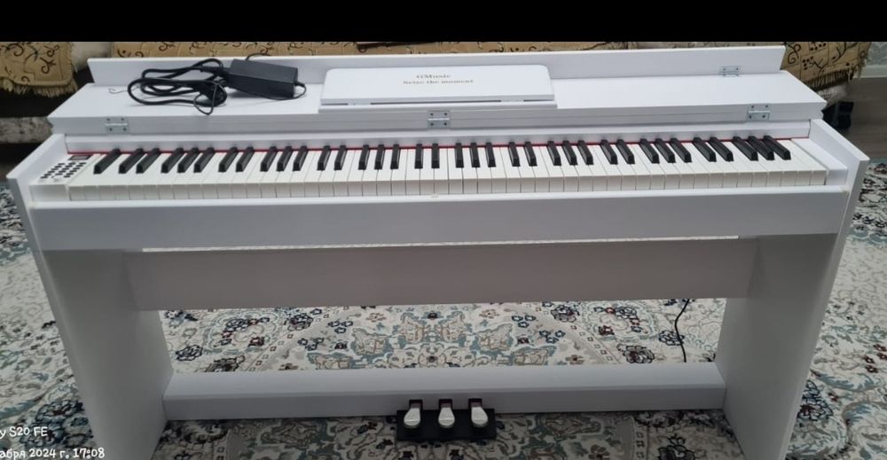 Цифровое пианино