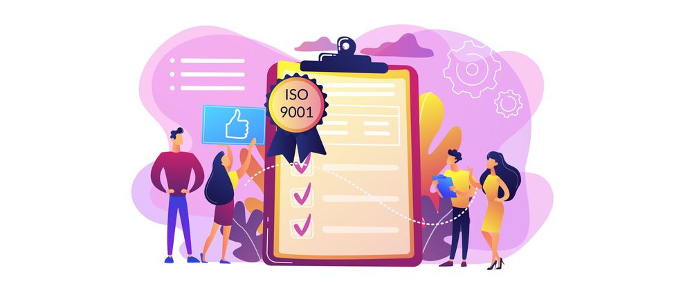 ISO 9001 для ИП и ТОО