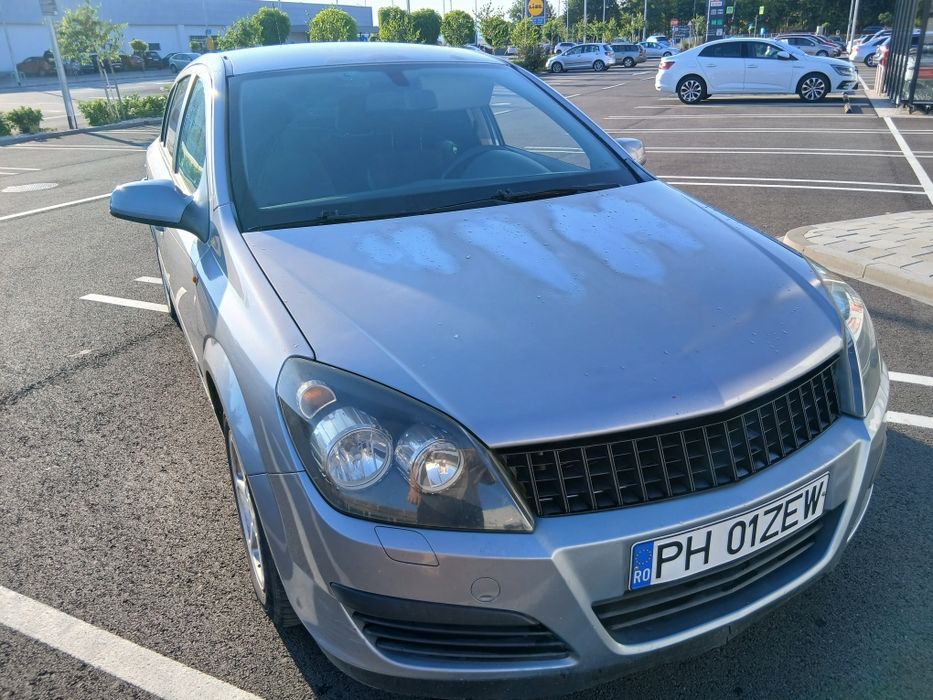 Opel Astra H 1.6