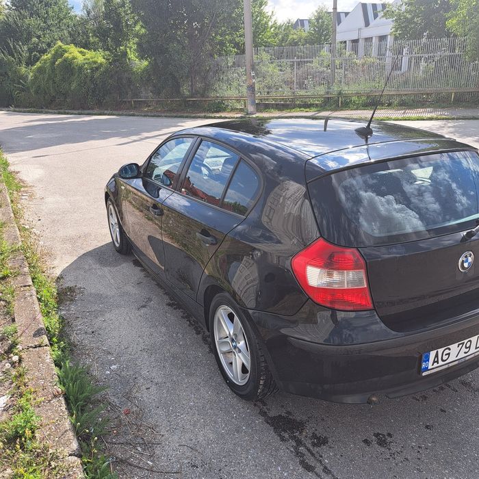 BMW Seria 1 2.0d