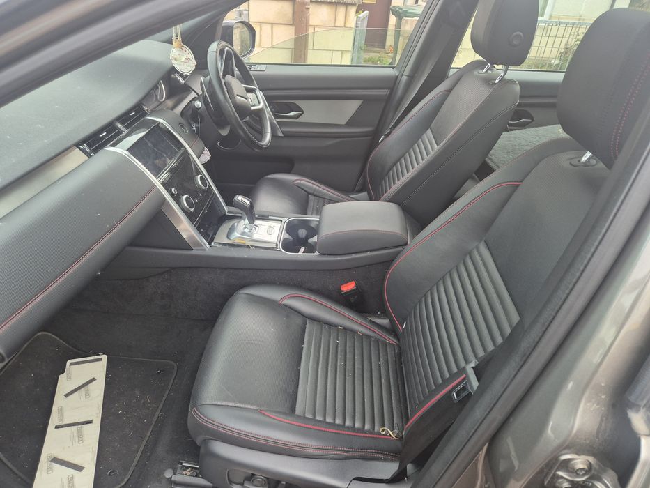 Dezmembrez Land Rover Discovery 2.0 Mild Hybrid 2019-2025