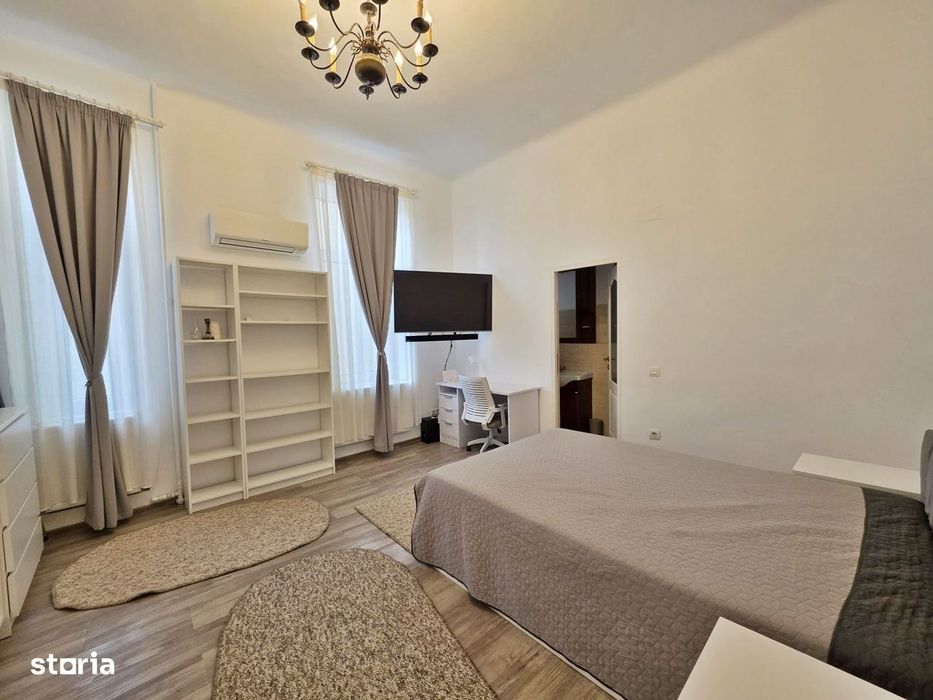 Apartament finisat modern, strada Horea