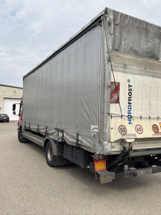 Mercedes Atego 1224 Accept schimburi cu diverse