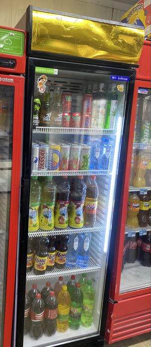 Витринный холодильник и Витринный морозильник