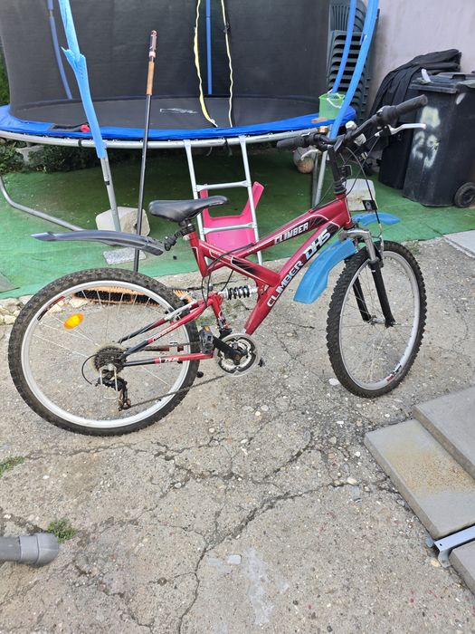 Bicileta DHS Climber