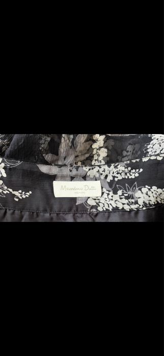 Massimo Dutti копринена пола
