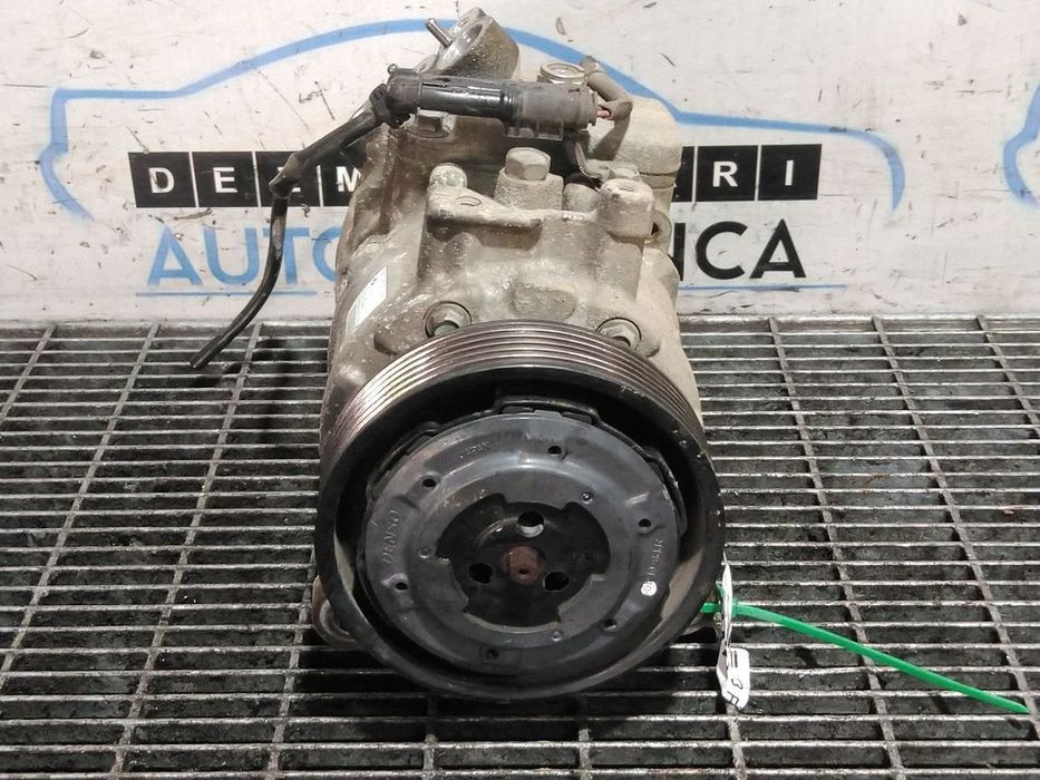 Compresor clima BMW X3 F25 2.0 D 2010 - 2014 184CP N47D20C (1245) Diesel 922570401
