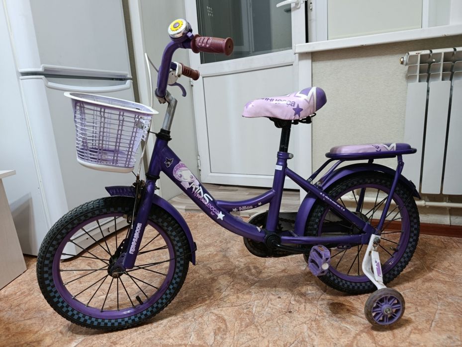 Продам детский велосипед