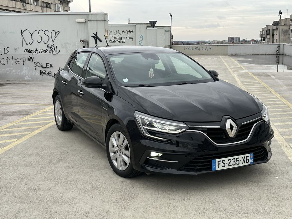 Renault Megane 4 Facelift / 2020 / Automata 1.3 TCE / 112000km / RAR EFECTUAT
