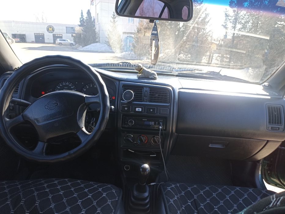 Ниссан Альмера 1996 г