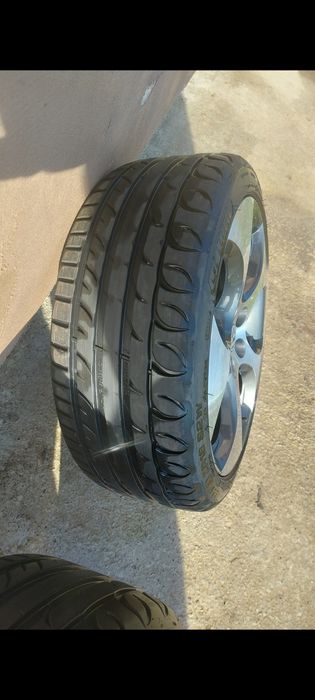 CAUCIUCURI NOI 225 / 40 / 18 VARĂ * Neutilizate *Set Complet * 999 ron