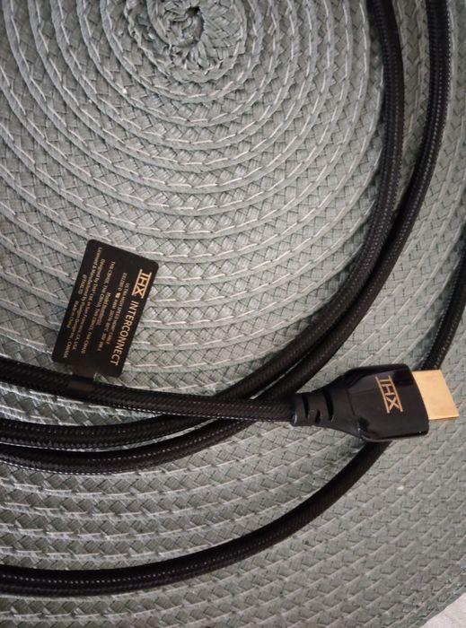 PIXELGEN THX® 8K 48GBps HDMI®2.1  Кабел 2 м.