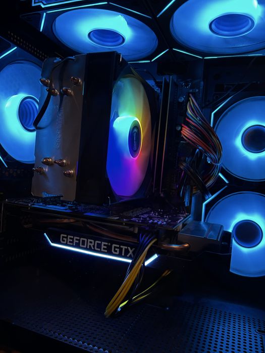 Продаю игровой пк