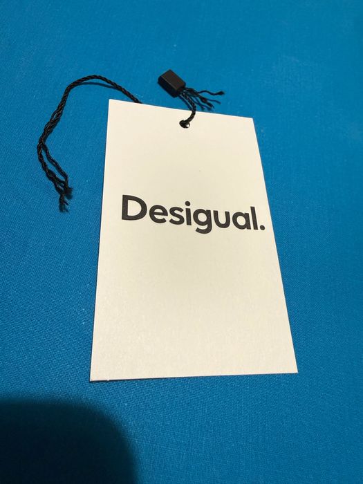 Тениска Desigual Xavier S24SMTK43, размер М, чисто нова