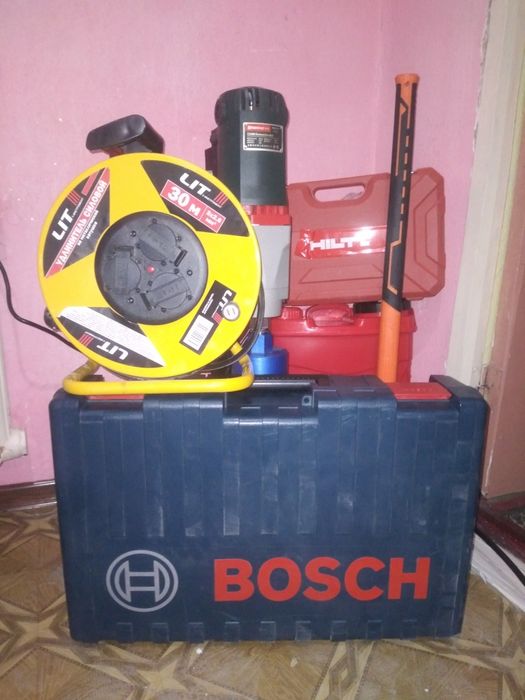 Beton buzosh xizmat