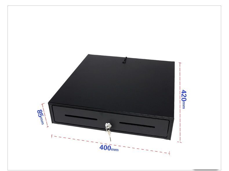 Денежный ящик хорошего качества (С авто-открыванием Pos)