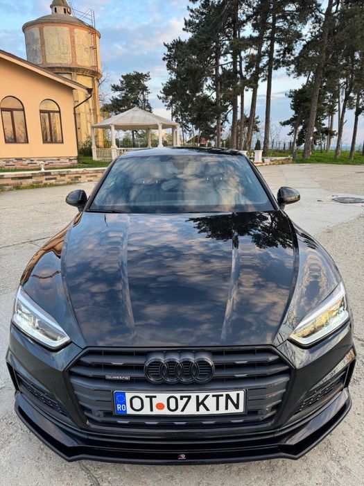 Audi A5 2.0 Coupe/S-Line/Automat/Matrix