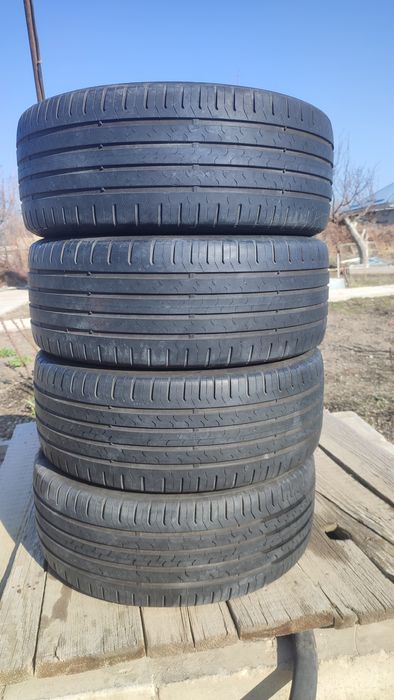 Летняя резина на 17