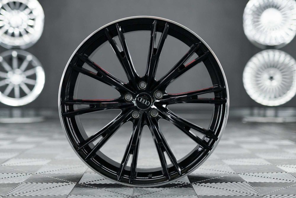 jante 18 audi abt r18 a3 a4 a5 a6 a7 a8 q3 q5 q7