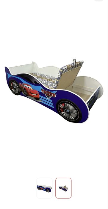 Продам детскую кровать