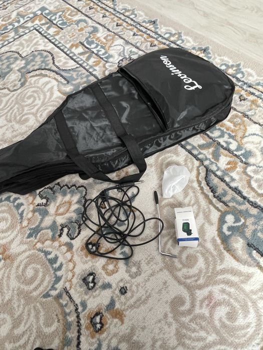 Гитара Levinson новое