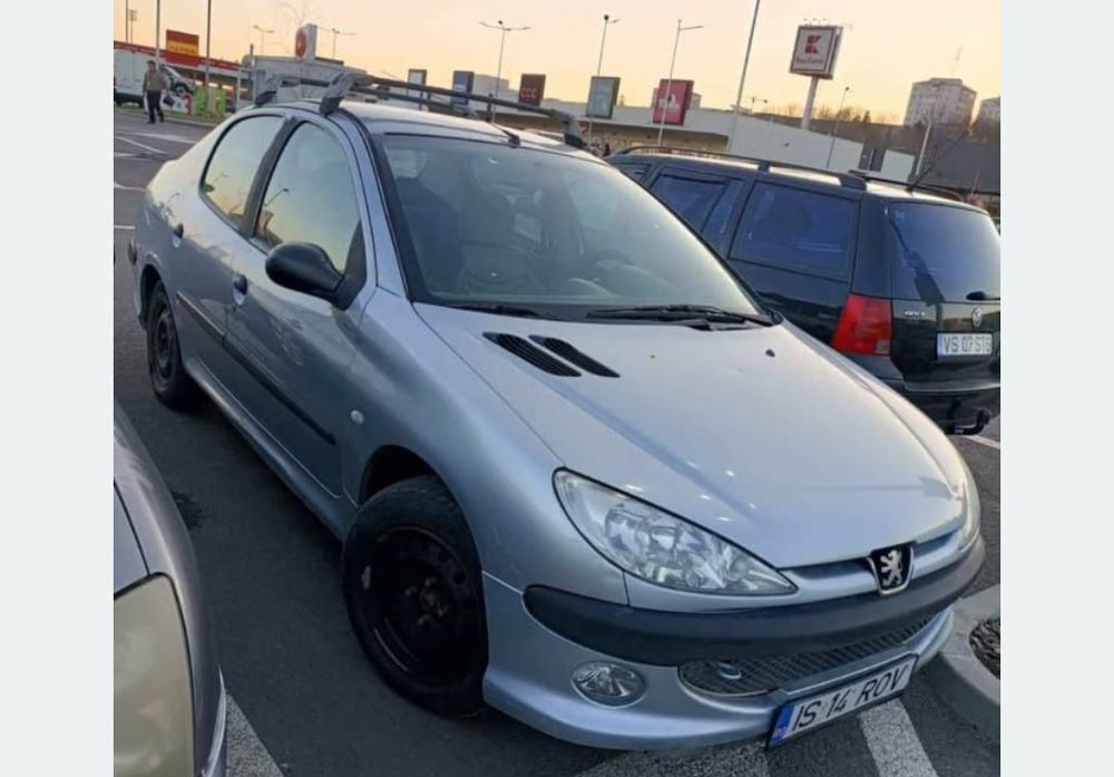 Dezmembrez Peugeot 206.Important !avantajos,rapid, airsoft baby
