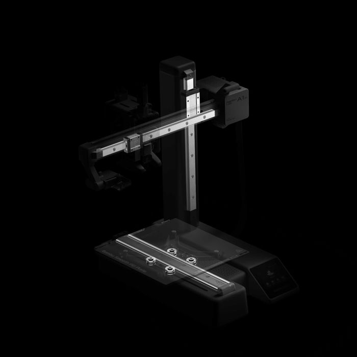 Чисто нов 3D принтер Bambu Lab A1 mini