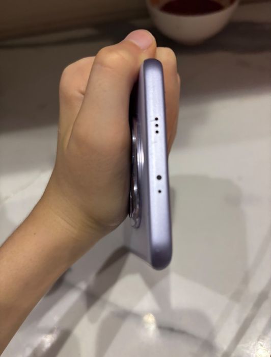 Redmi note 15 фиолетовый