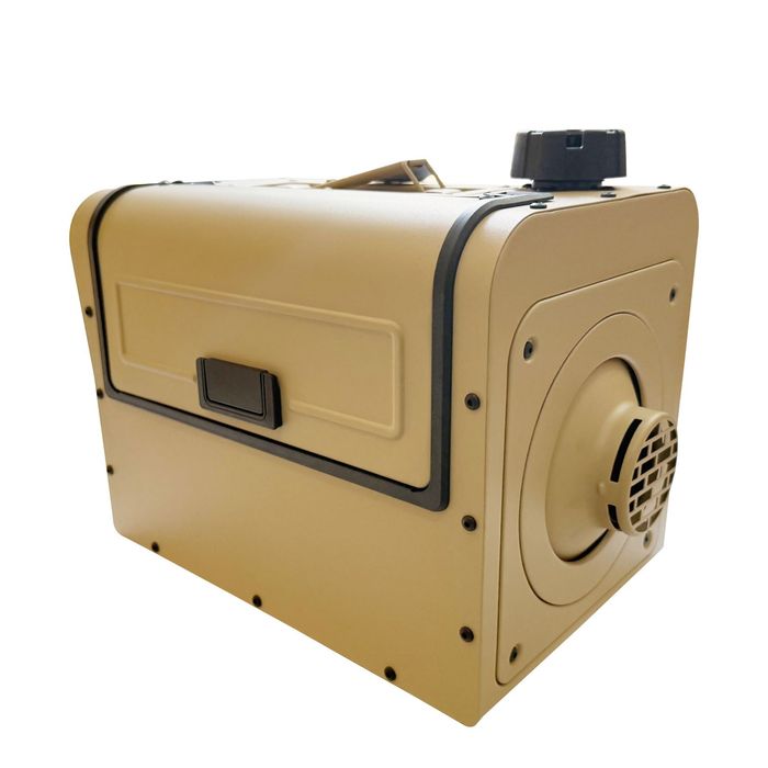 Обогреватель Автономный три в  одном