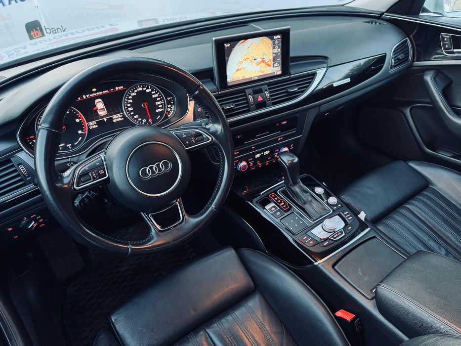 Audi A6 quattro. 3.0 Diesel.Matrix,euro 6
