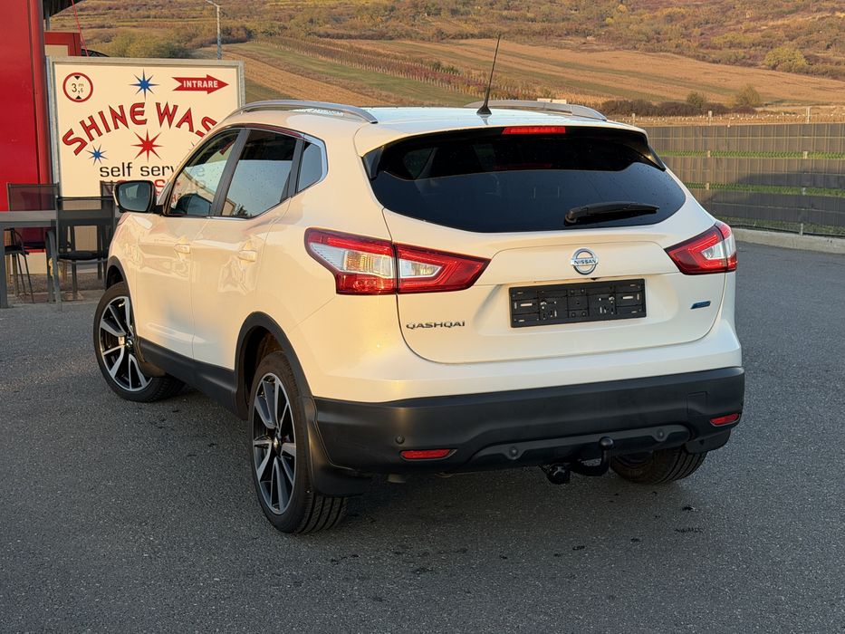 NISSAN Qashqai 2015 — imagine 4