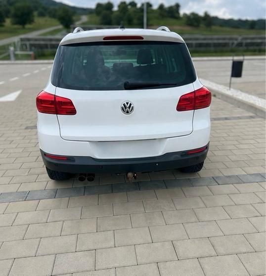 Vw Tiguan 2.0 TDI 4X4 2012 Automat