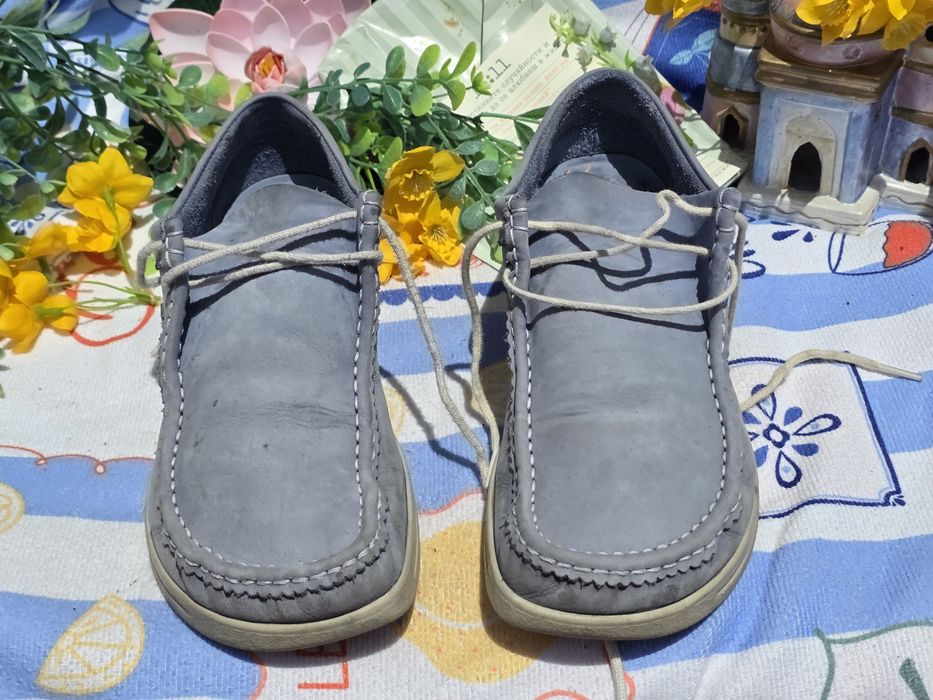 Dansko мъжки обувки естествена кожа N41