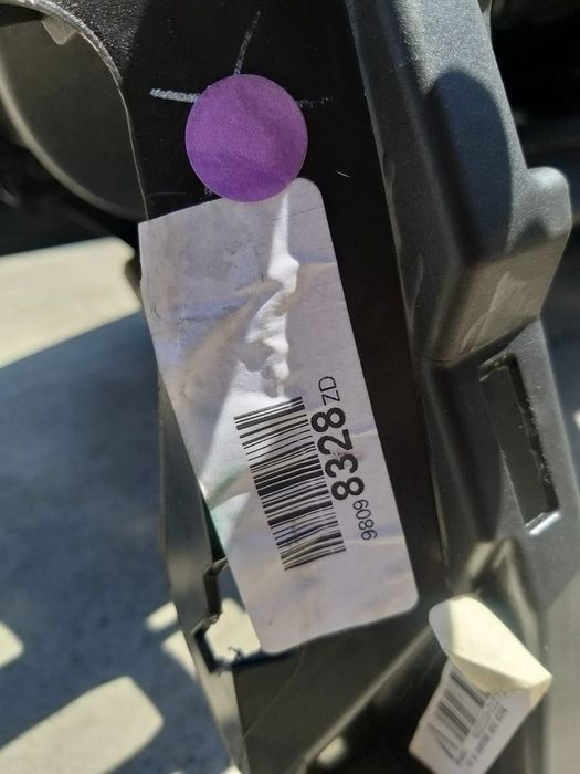 Kit plansa bord peugeot 5008 2 98098328zd 98230181zd