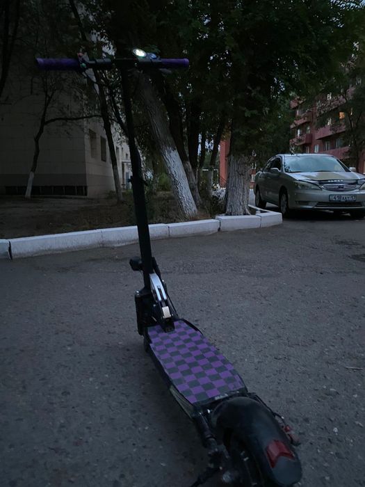 Продам электро самокат