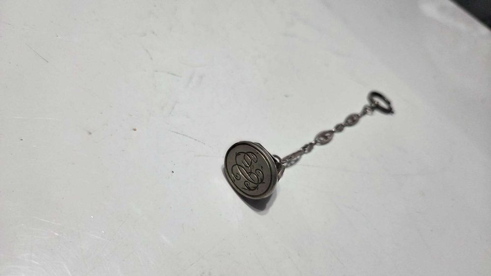 Sigiliu vintage romanesc de boier