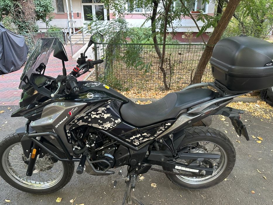 Vând SYM NHT 200 (2023)