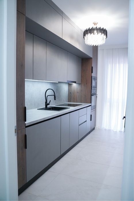 Apartament 2 camere , finalizat 2025    Urbana 3  550€