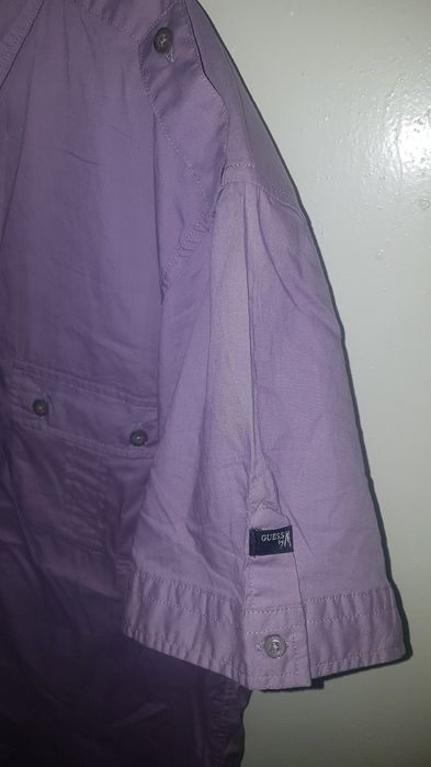 Рубашки летние GUESS