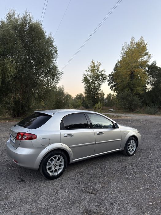 CHEVROLET Lacetti 2007 — imagine 4