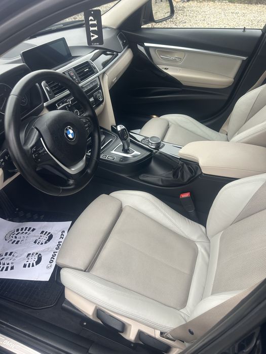 Bmw F31 318d Automat