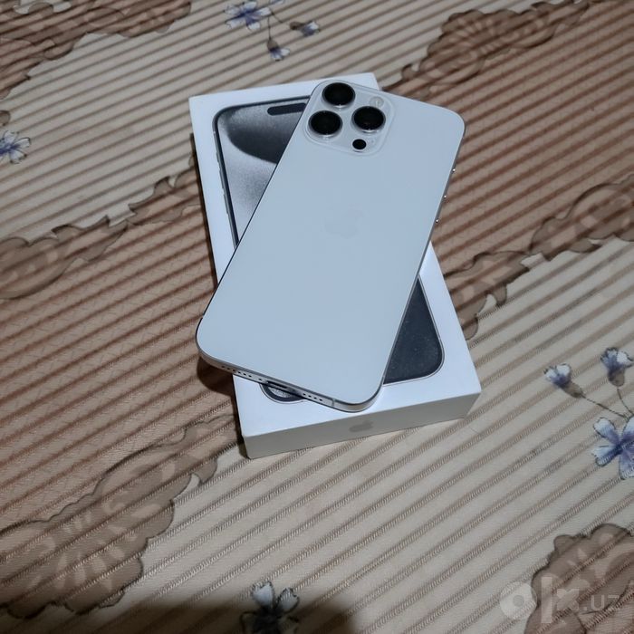 iPhone 15 Pro Max 256GB