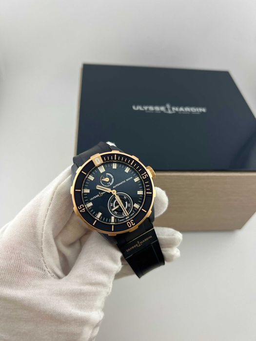 Ulysse Nardin Diver