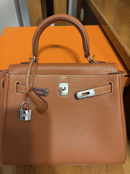 Hermes Kelly 25 cm