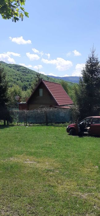 Casa  teren intravilan  Poiana Sărată