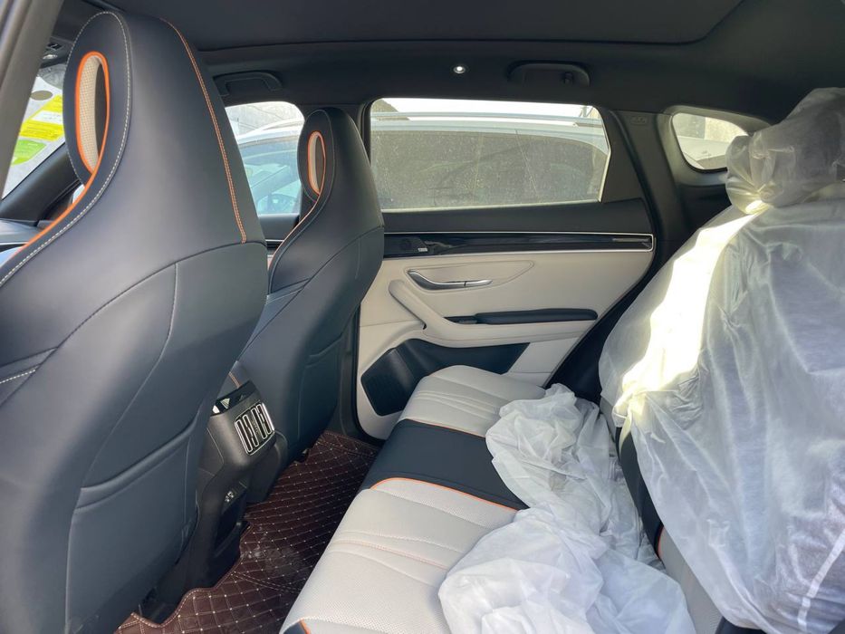 BYD Song Plus в идеальном состоянии