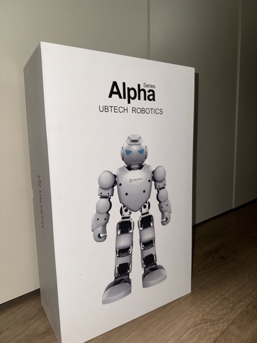 Робот UBTECH Alpha Series