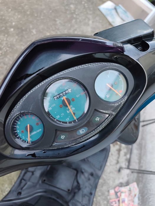 Tomos Nitro 50cc Градски скутер