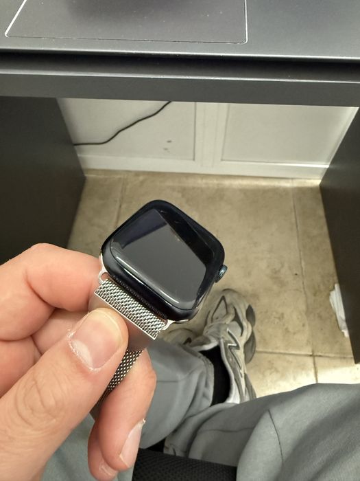 Apple watch 9 45mm 100%