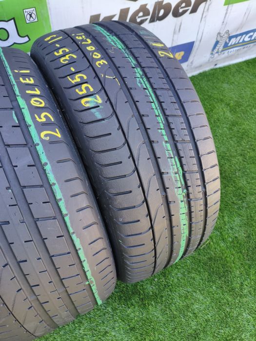 255 35 19 Pirelli